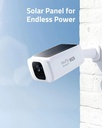 Eufy S230 SoloCam Solar Powered Security Camera