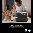 Ninja Foodi FlexDrawer Air Fryer | 10.4 Litre