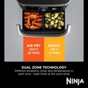 Ninja Foodi FlexDrawer Air Fryer | 10.4 Litre