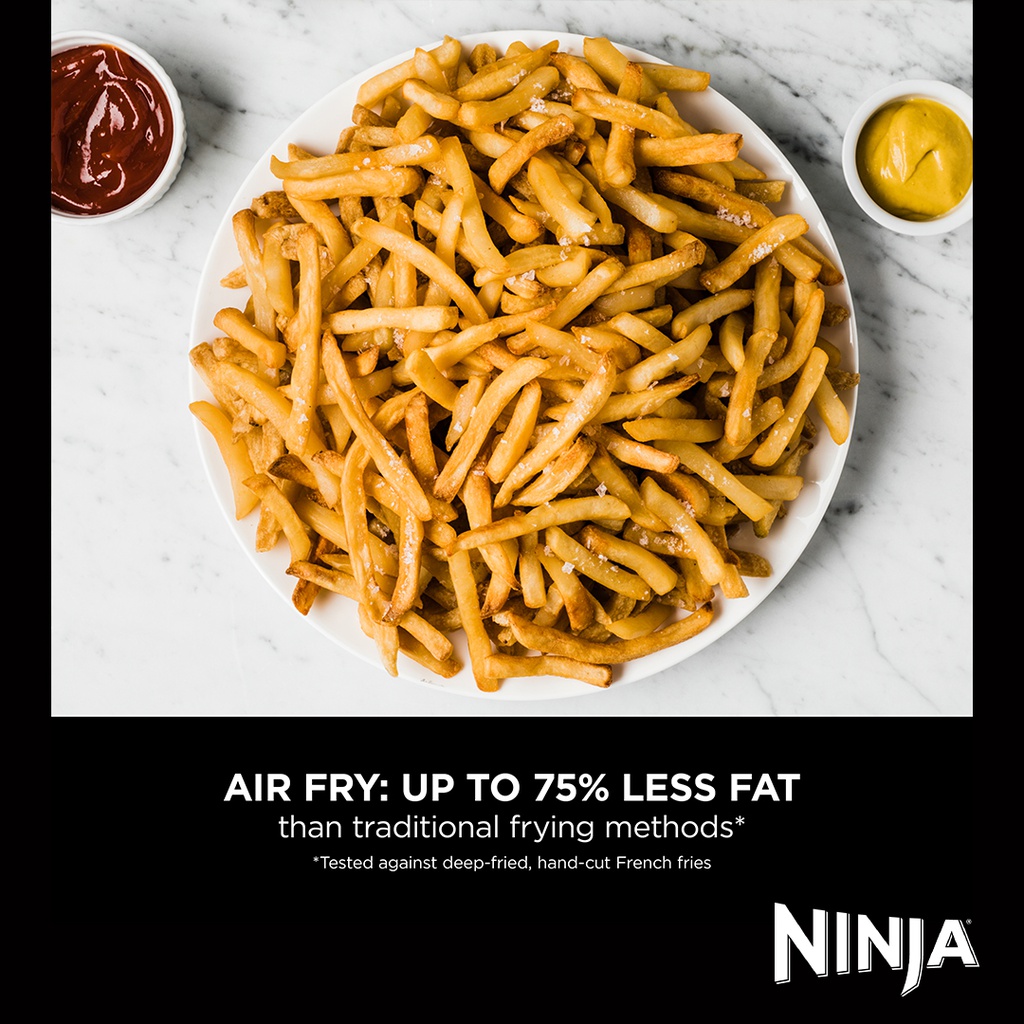 Ninja Foodi FlexDrawer Air Fryer | 10.4 Litre