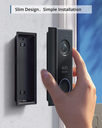 Eufy Video Doorbell 1080p (Battery-Powered)