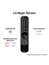 LG 55" C3 Self-Lit OLED Evo 4K Smart Television