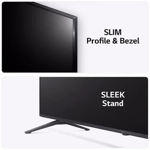 LG 55" 4K UltraHD Smart Television