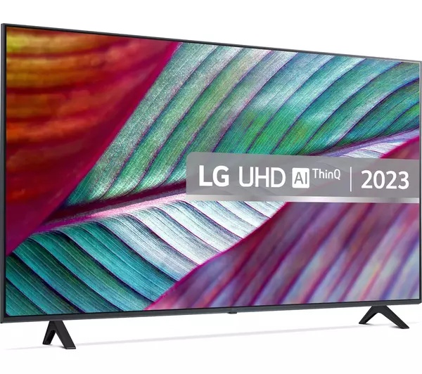 LG 43" 4K UHD Smart Television