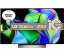 LG OLED 48" Evo C3 Self-Lit 4K Smart Television