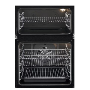 Electrolux S/Steel Built In Double Oven