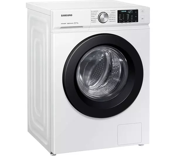 Samsung Bespoke AI™ 11kg Washing Machine Series 5+ with ecobubble™ and SpaceMax™