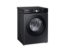 Samsung Bespoke AI™ 11kg Washing Machine Series 5+ with ecobubble™ and SpaceMax™ | Black Stainless