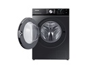 Samsung Bespoke AI™ 11kg Washing Machine Series 5+ with ecobubble™ and SpaceMax™ | Black Stainless