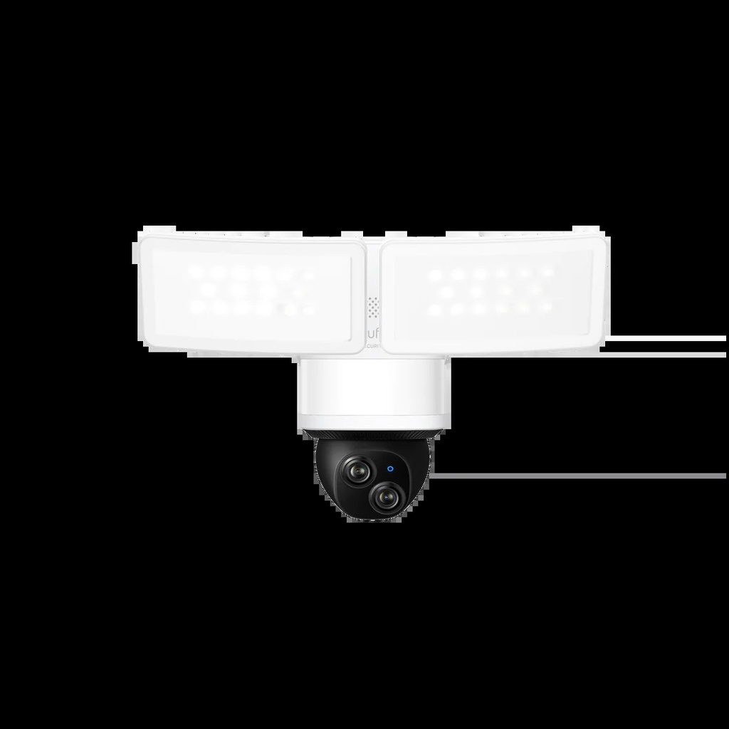 Eufy S340 Floodlight Dual Lens Pan Tilt & Zoom Security Camera