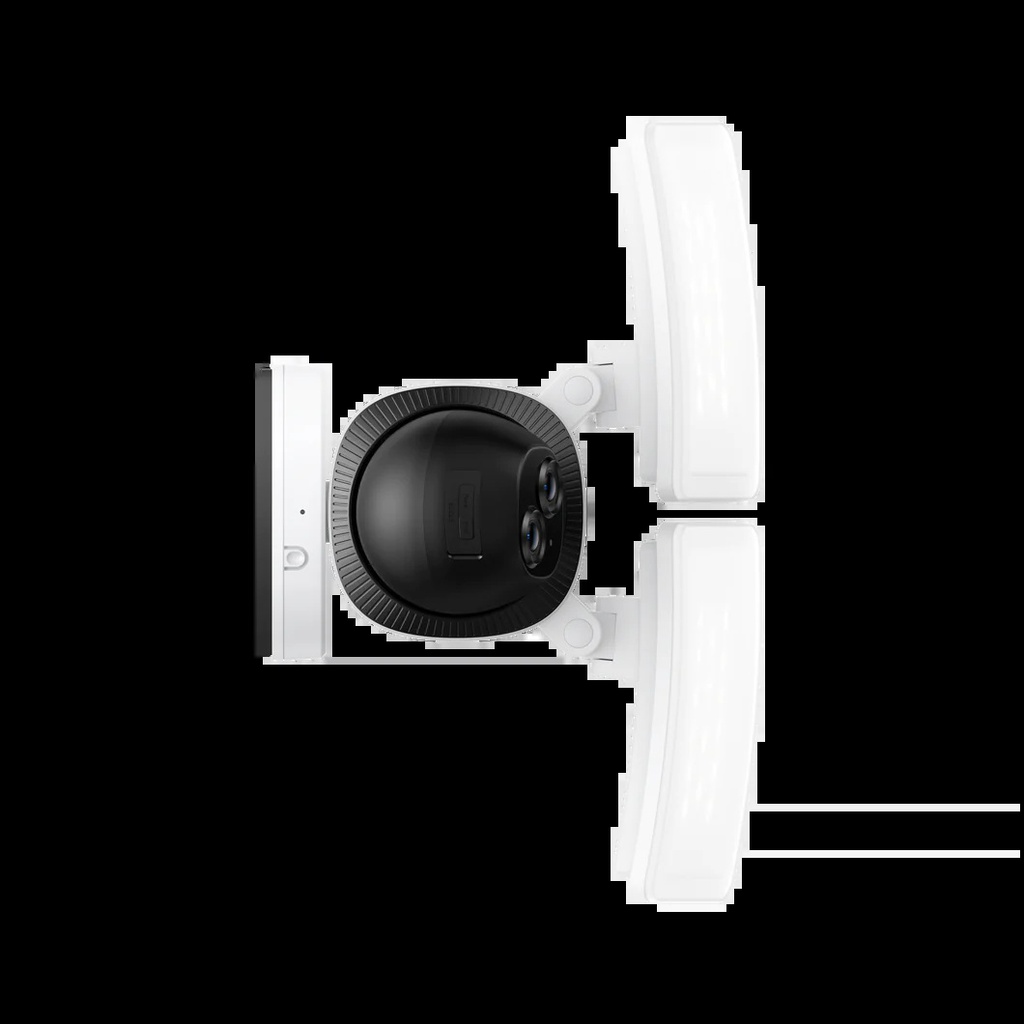 Eufy S340 Floodlight Dual Lens Pan Tilt & Zoom Security Camera