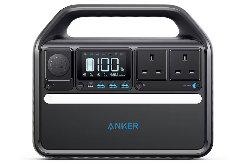 Anker PowerHouse 535 | 500W Portable Power Station