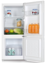 Powerpoint White Smart Frost Fridge Freezer