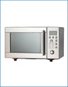 Powerpoint 800w S/Steel Digital Microwave