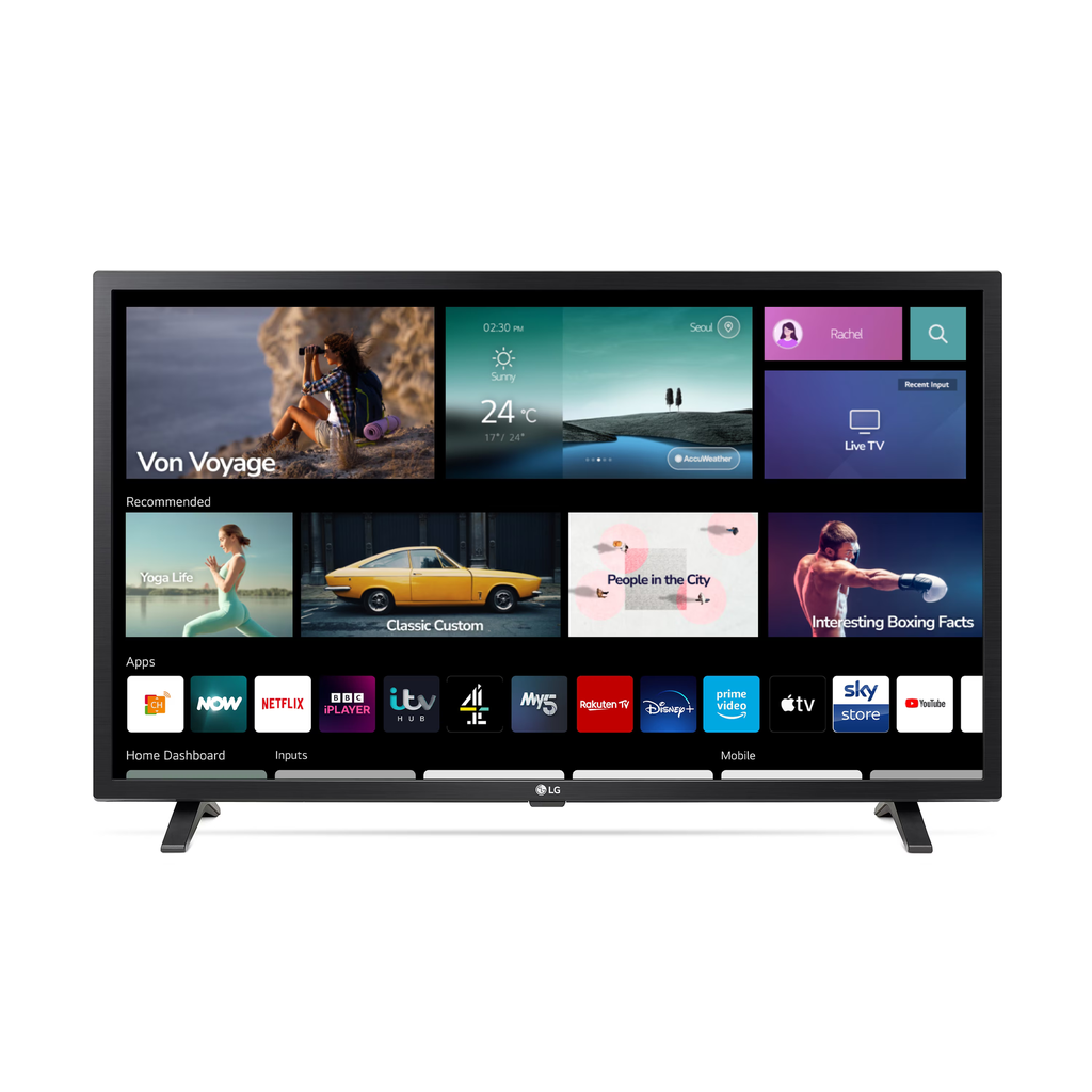 LG 32" LQ6300 FullHD Smart Television