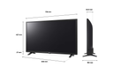 LG 32" LQ6300 FullHD Smart Television