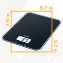 Beurer Digital Kitchen Weighing Scales