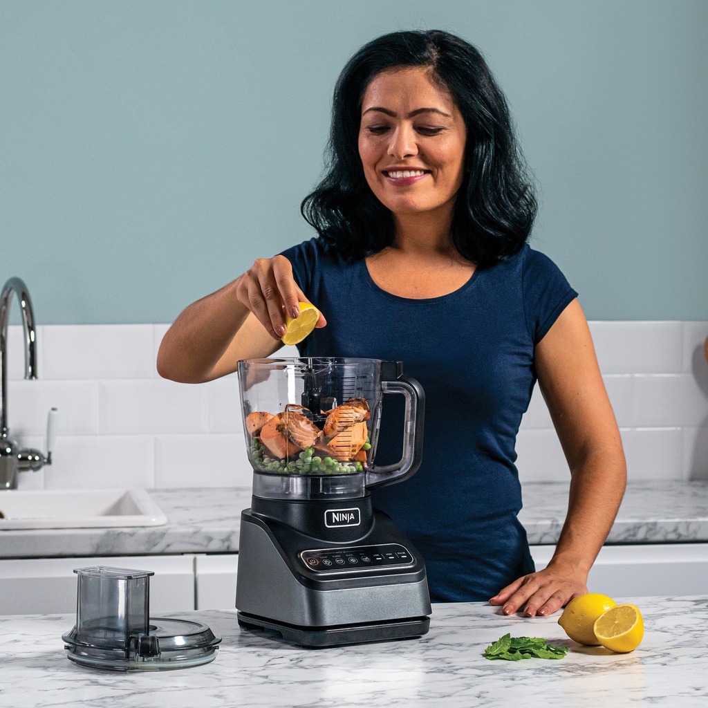 Ninja Food Processor with Auto-IQ