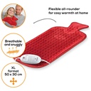 Beurer HK44 Electric Heat Pad | Hot-Water Bottle Design