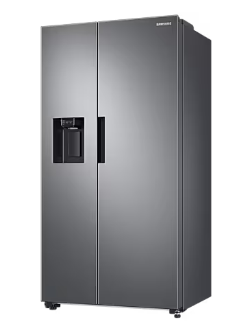 Samsung Series 7 American Style Fridge Freezer with SpaceMax™ Technology | Silver