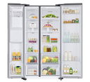 Samsung Series 7 American Style Fridge Freezer with SpaceMax™ Technology | Silver