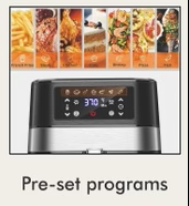 Powerpoint Dual Zone Air Fryer | 8 Litre