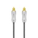 DeltaCo 1 Metre Toslink Optical Cable