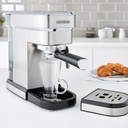 Morphy Richards S/Steel Espresso Coffee Machine