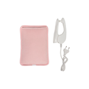 Schuss Rechargable Hot Water Bottle | Pink