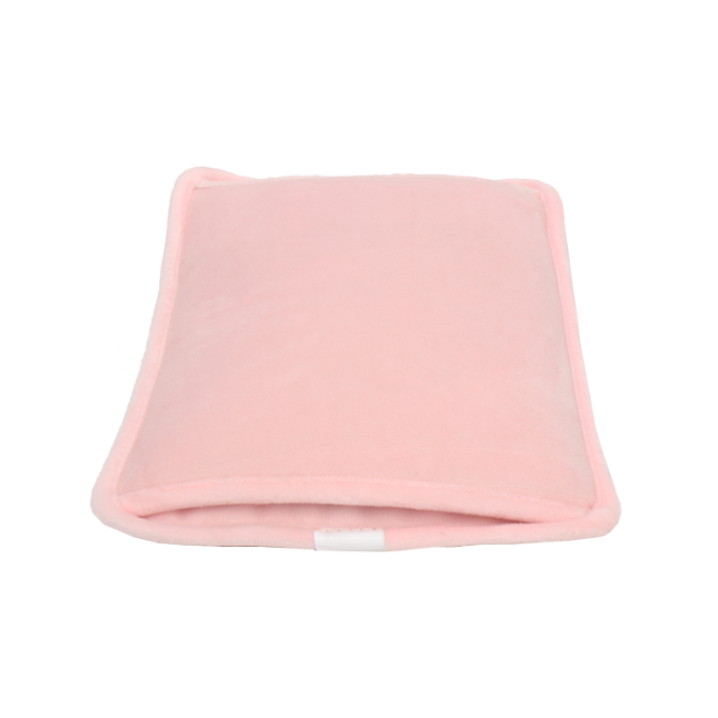 Schuss Rechargable Hot Water Bottle | Pink