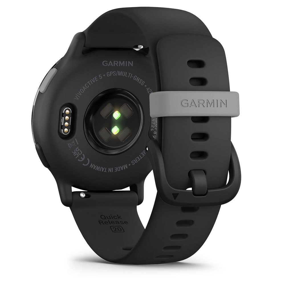 Garmin Vívoactive® 5 GPS Fitness Smart Watch | Slate/Black