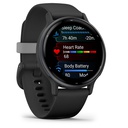 Garmin Vívoactive® 5 GPS Fitness Smart Watch | Slate/Black