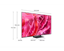 Samsung 55" S90C Quantum Dot OLED 4K Smart Television