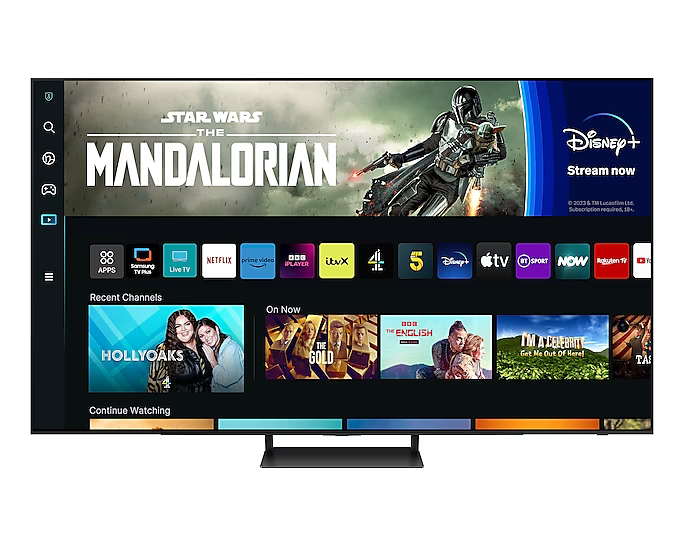 Samsung 55" S90C Quantum Dot OLED 4K Smart Television