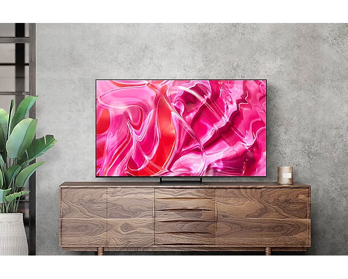 Samsung 55" S90C Quantum Dot OLED 4K Smart Television