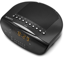 Roberts Alarm Clock Radio (Instant Time) |Black