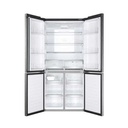 Haier Black Cube90 4-Door American Style Fridge Freezer | French Door