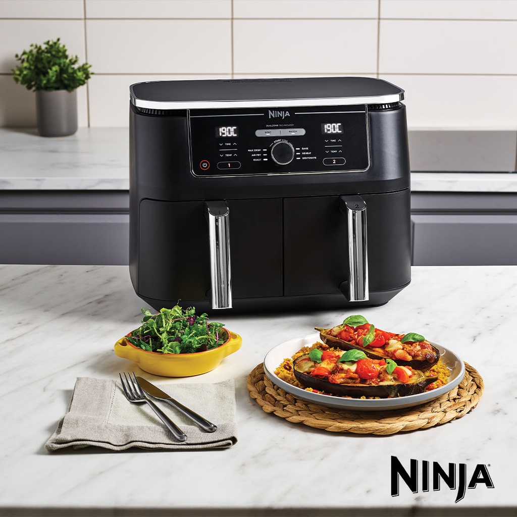 Ninja Dual Zone MAX Air Fryer | 9.6 Litre