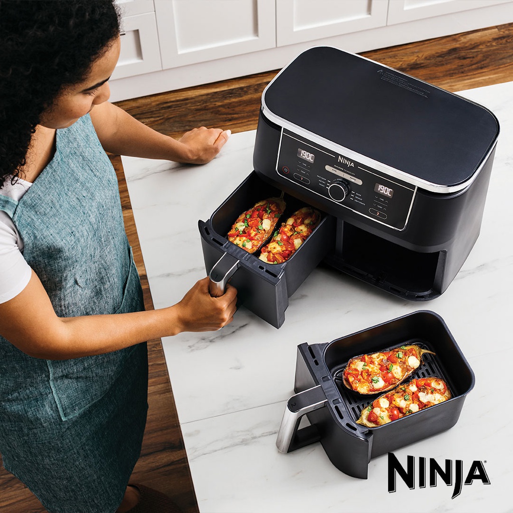 Ninja Dual Zone MAX Air Fryer | 9.6 Litre