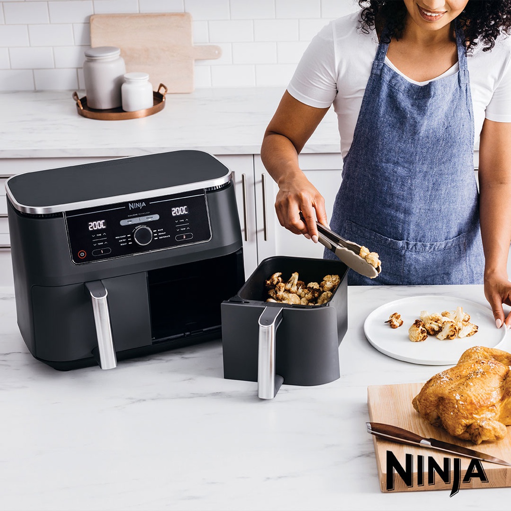 Ninja Dual Zone MAX Air Fryer | 9.6 Litre