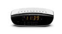 Roberts Alarm Clock Radio (Instant Time) | White