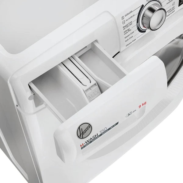 Hoover White 9kg 1400 Spin A-Rated Washing Machine