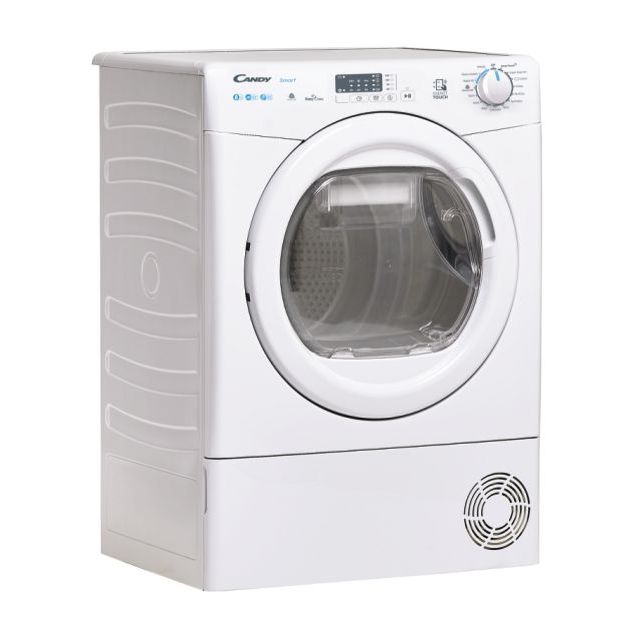 Candy White A++ Rated 8kg Heat Pump Tumble Dryer