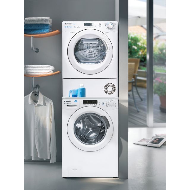 Candy White A++ Rated 8kg Heat Pump Tumble Dryer