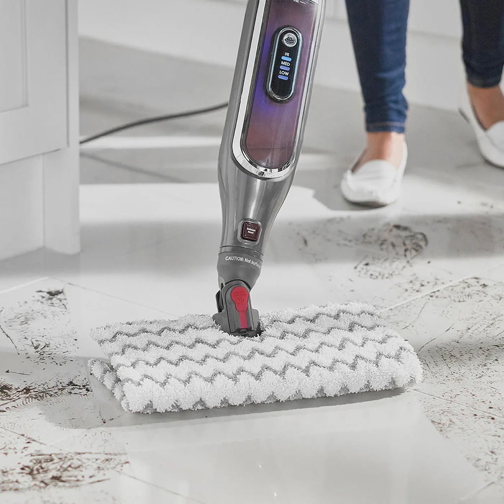 Shark Klik n’ Flip Automatic Steam Pocket Mop