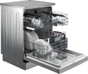 Beko S/Steel 14 Place Dishwasher | 11 Litres