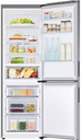 Samsung Series 5 Frost Free SpaceMax Fridge Freezer | Silver