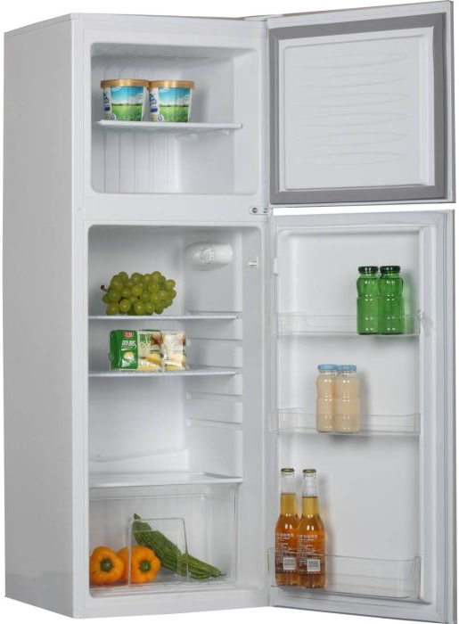 Powerpoint White 40/20  Fridge Freezer