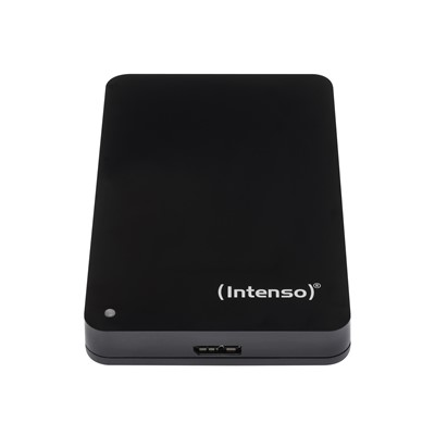 Intenso 4tb USB 3.0 Portable PowerBank Hard Drive | Black