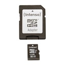 Intenso 32Gb MicroSD UHS-I Premium Memory Card